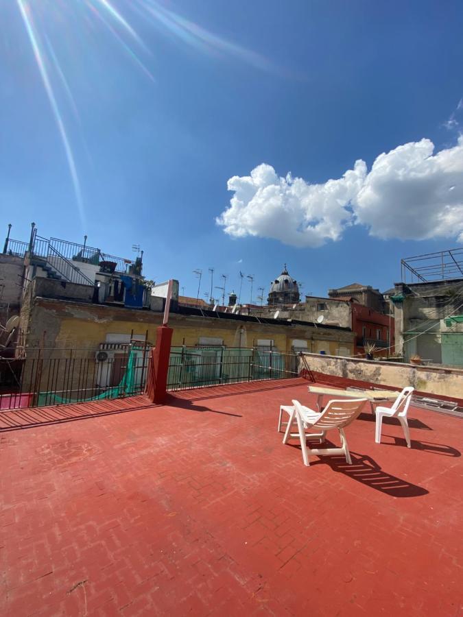 Apartamento Solarium House Nápoles Exterior foto