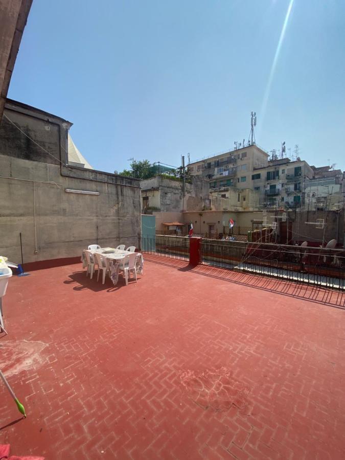 Apartamento Solarium House Nápoles Exterior foto